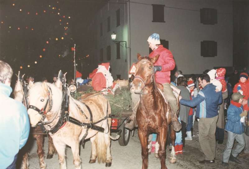 Babbo Natale a Vattaro