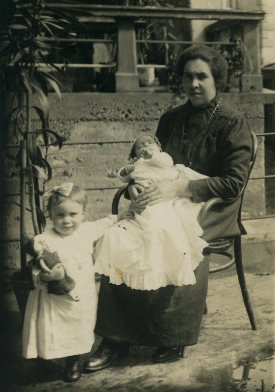 Foto di famiglia