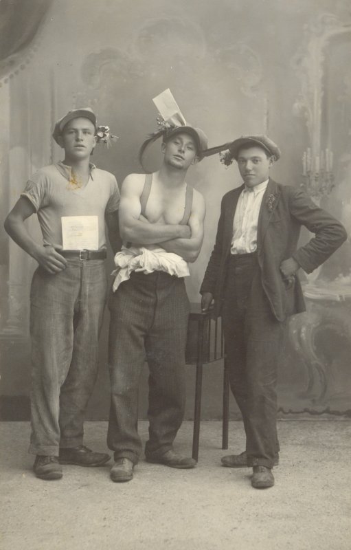 I coscritti della classe del 191