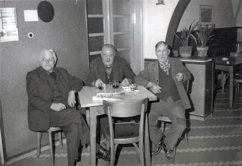 Al bar del Coleto