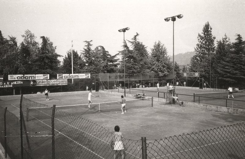 Torneo di tennis