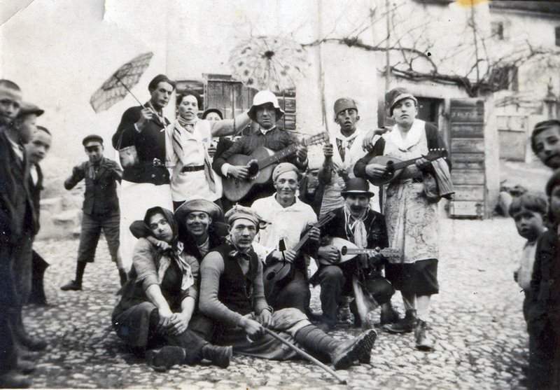 Carnevale 1948