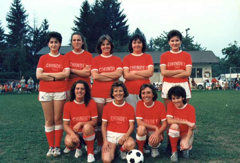 Partita nubili - ammogliate