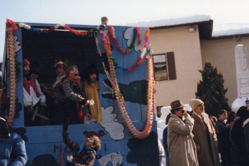 Carnevale 1986