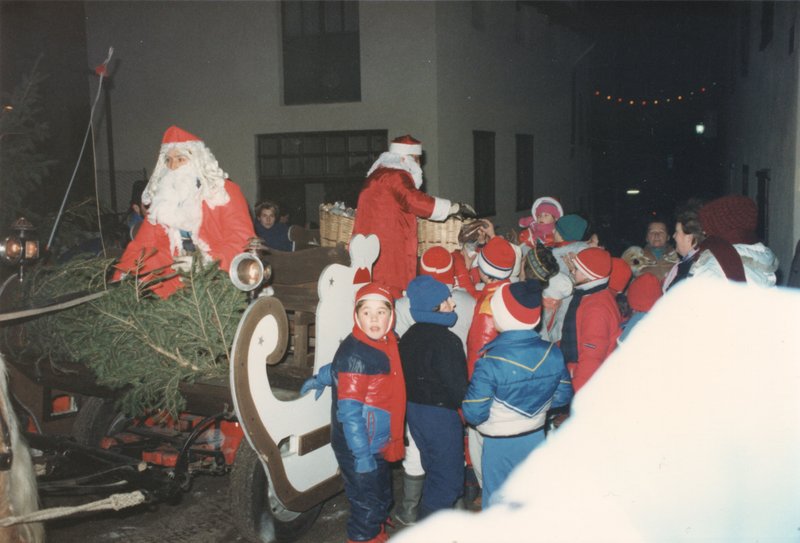 Babbo Natale a Vattaro