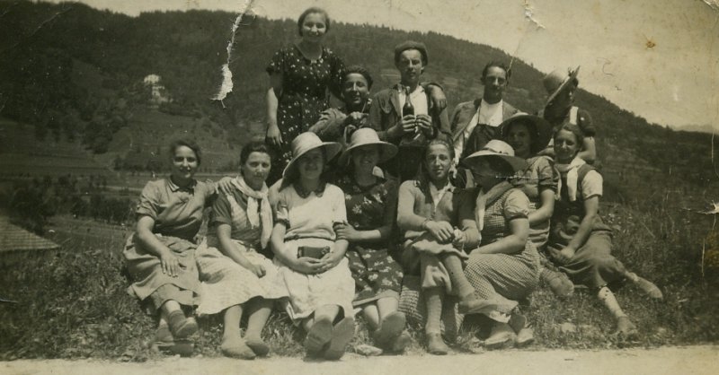 I laorànti de la Fornàs